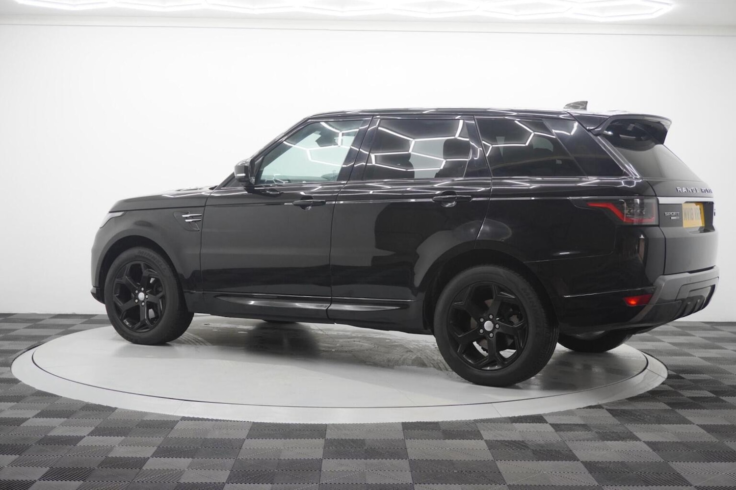Used Land Rover Range Rover Sport 2018 for sale - 77465795: Photo 10
