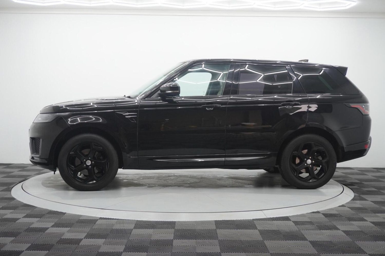 Used Land Rover Range Rover Sport 2018 for sale - 77465795: Photo 12