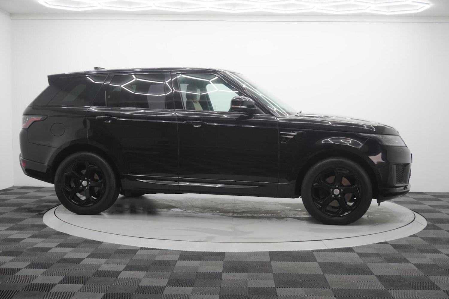 Used Land Rover Range Rover Sport 2018 for sale - 77465795: Photo 22