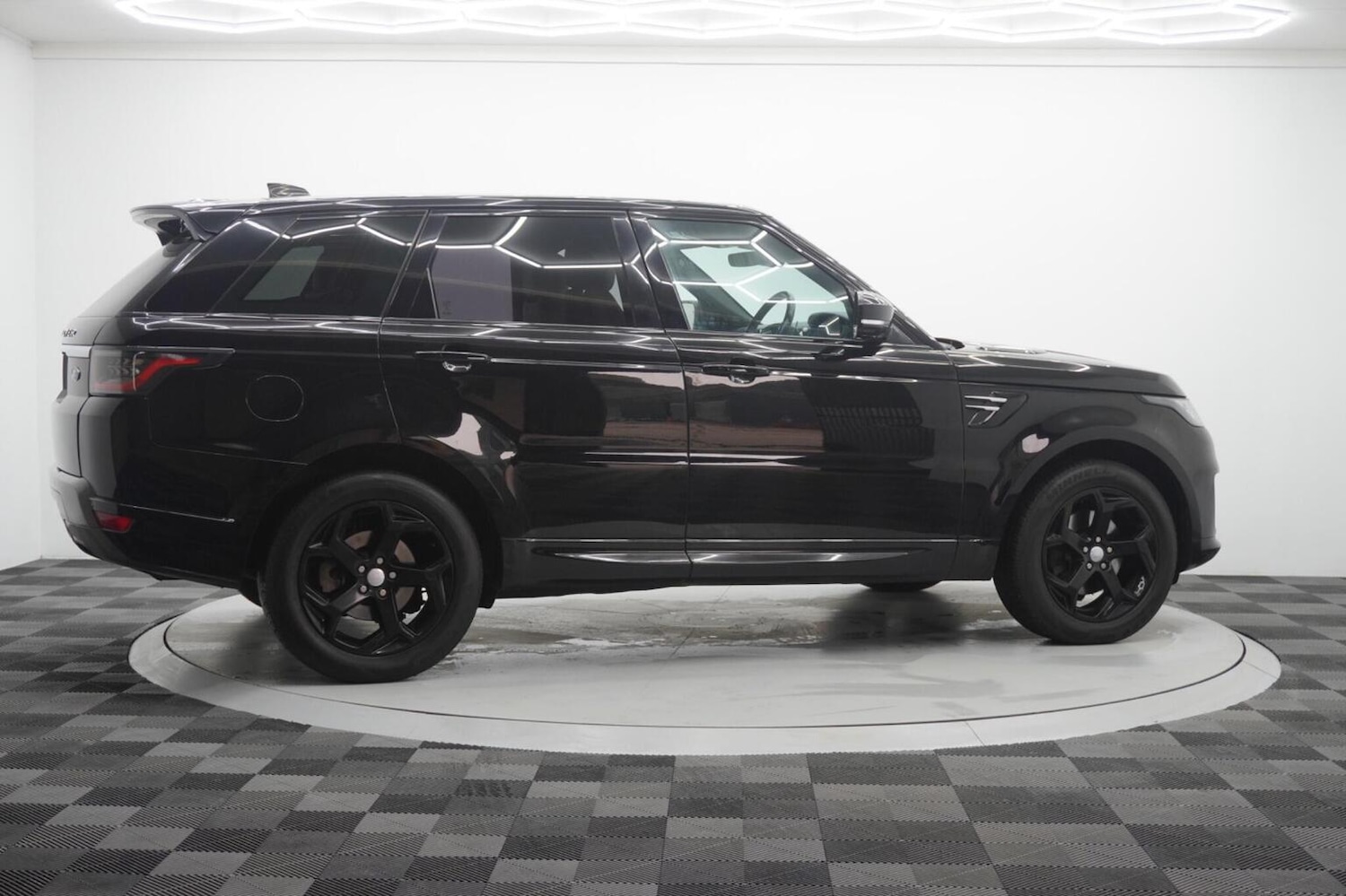 Used Land Rover Range Rover Sport 2018 for sale - 77465795: Photo 23