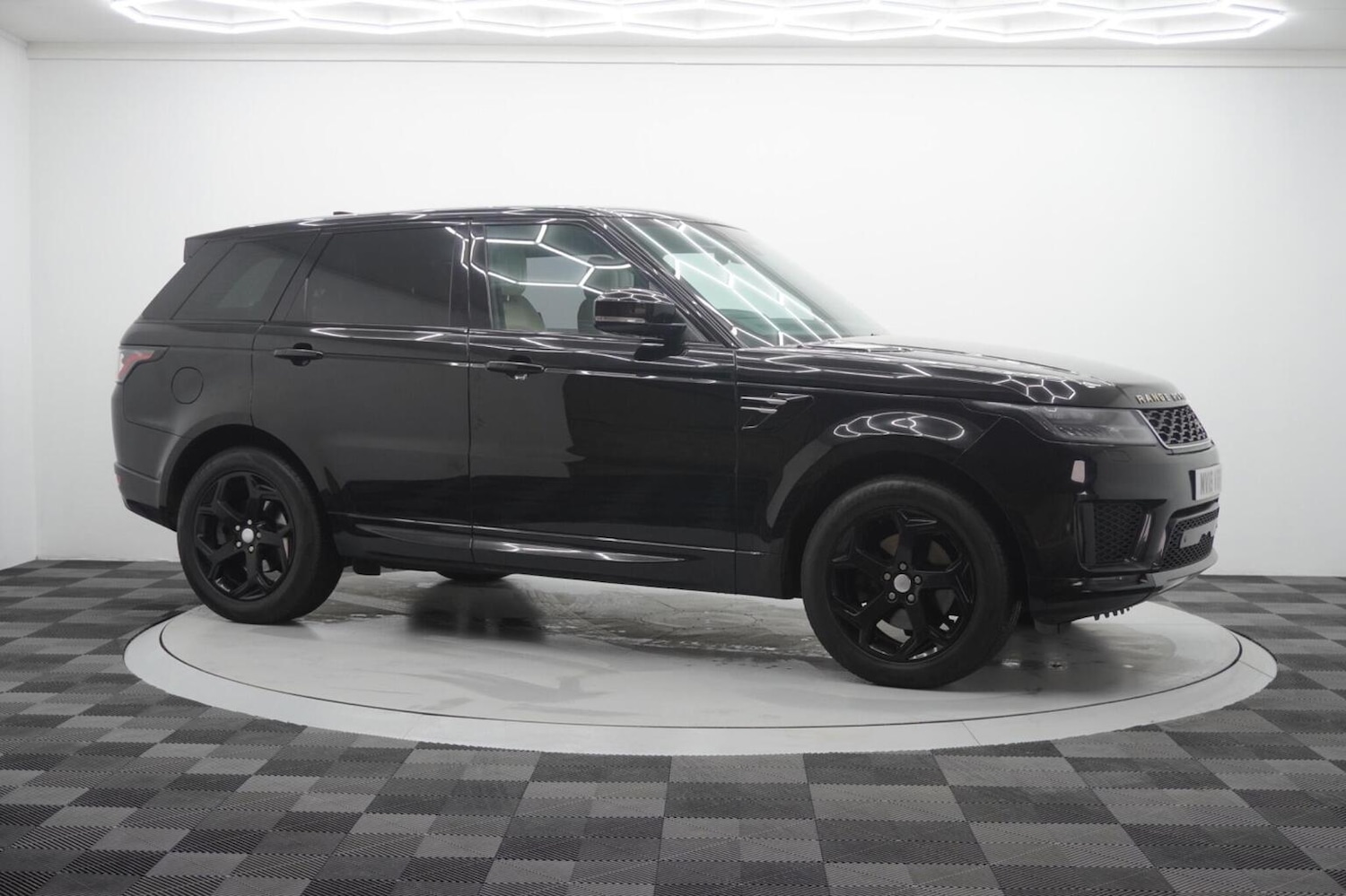Used Land Rover Range Rover Sport 2018 for sale - 77465795: Photo 24