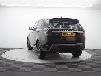 Used Land Rover Range Rover Sport 2018 for sale - 77465795: Photo