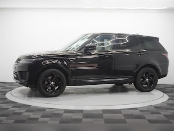 Used Land Rover Range Rover Sport 2018 for sale - 77465795: Photo