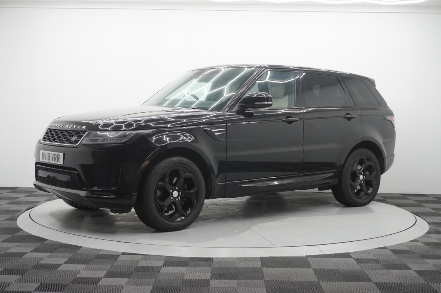 Used Land Rover Range Rover Sport 2018 for sale - 77465795: Photo 5