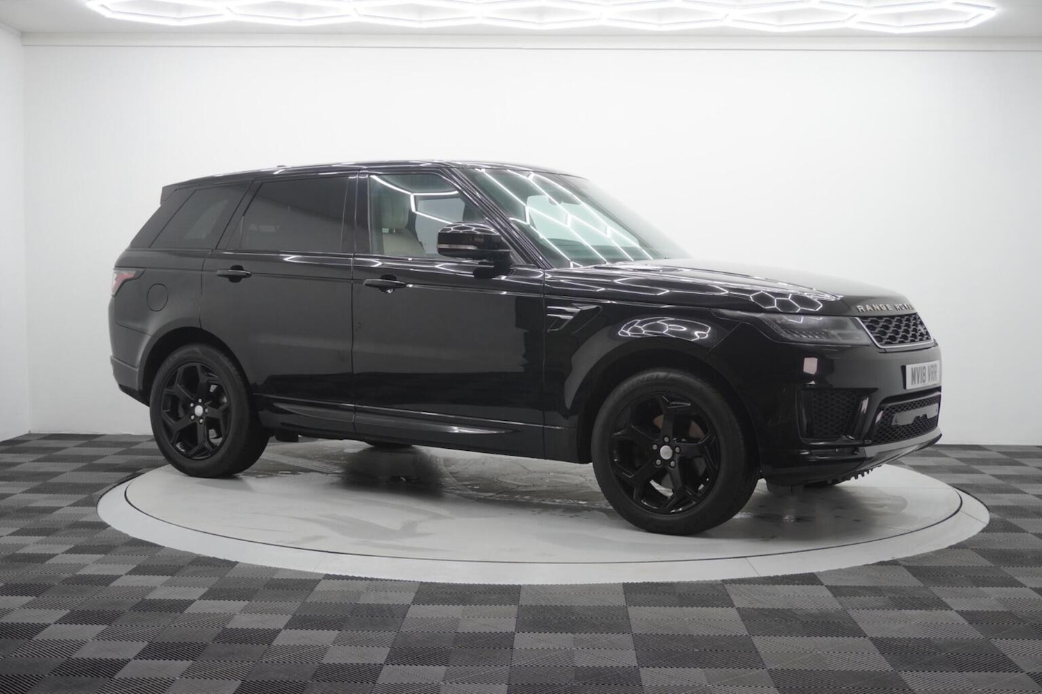 Used Land Rover Range Rover Sport 2018 for sale - 77465795: Photo 52