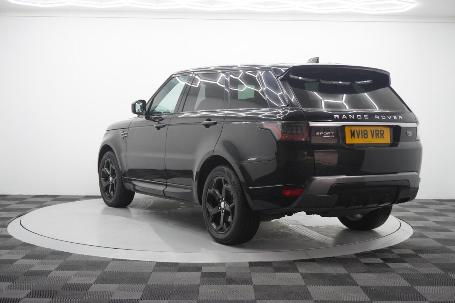 Used Land Rover Range Rover Sport 2018 for sale - 77465795: Photo 6