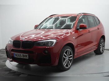 Used BMW X3 2016 for sale - 78633376: Photo