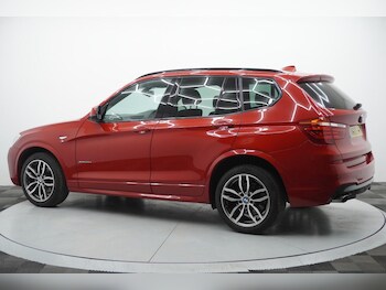 Used BMW X3 2016 for sale - 78633376: Photo