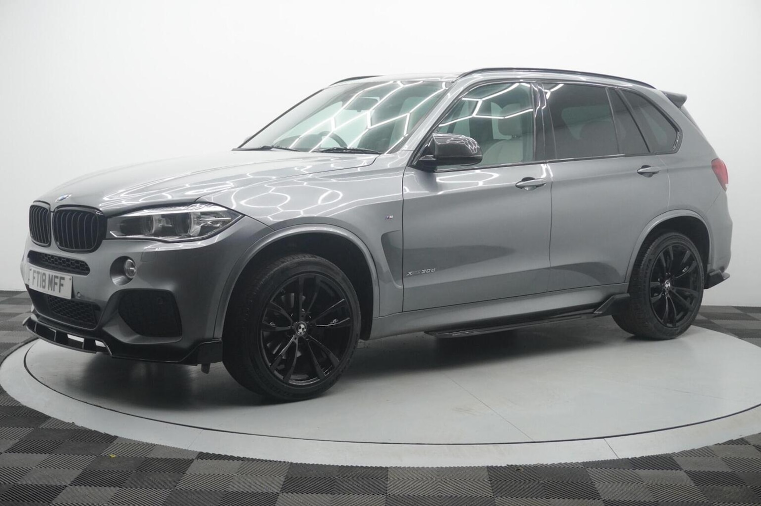 Used BMW X5 2018 for sale - 77350156: Photo 2