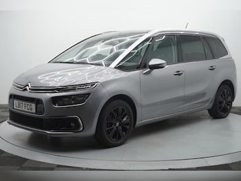 Used Citroen Grand C4 Picasso 2017 for sale - 78168779: Photo
