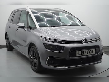Used Citroen Grand C4 Picasso 2017 for sale - 78168779: Photo