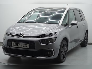 Used Citroen Grand C4 Picasso 2017 for sale - 78168779: Photo