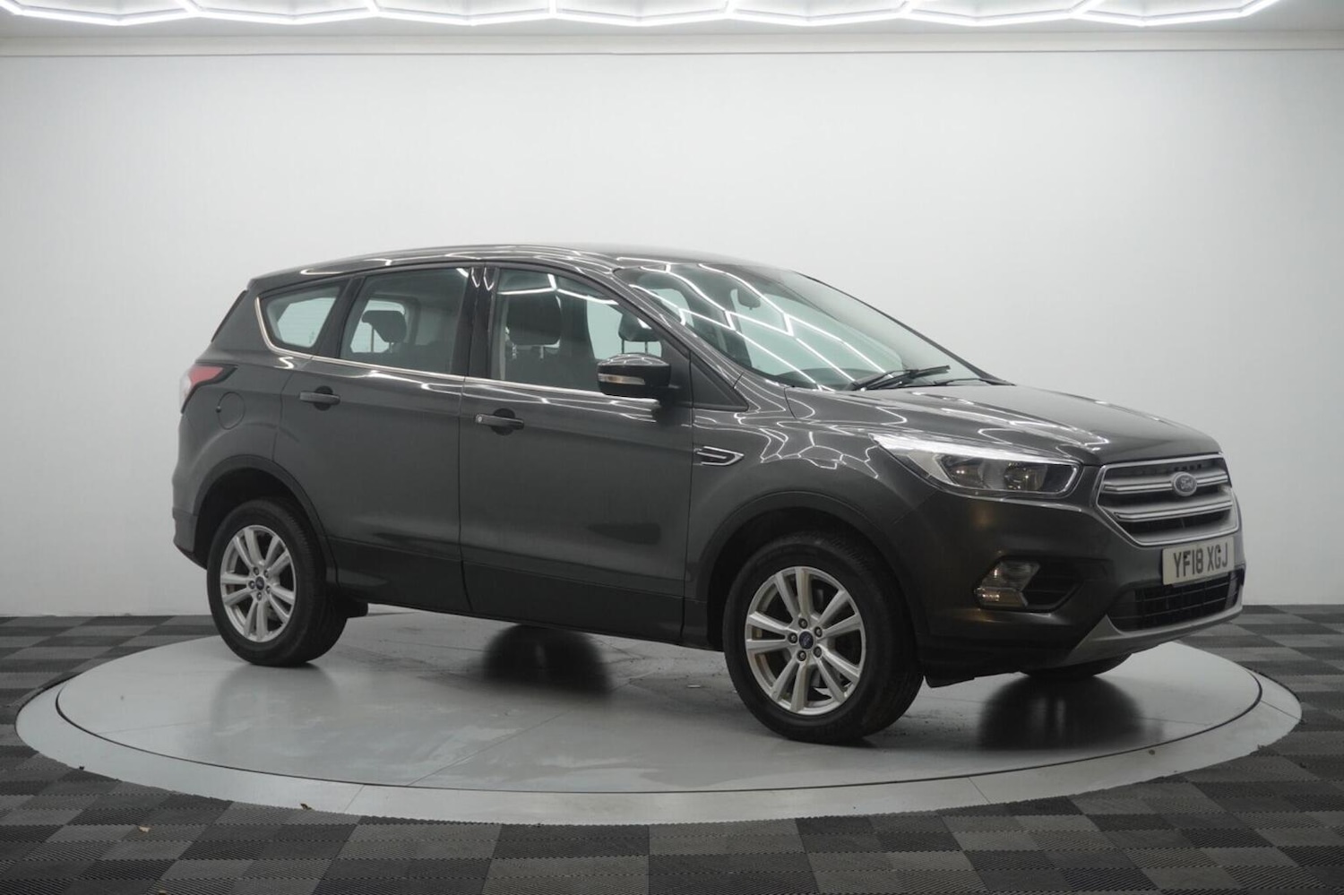 Used Ford Kuga 2018 for sale - 76699338: Photo 11