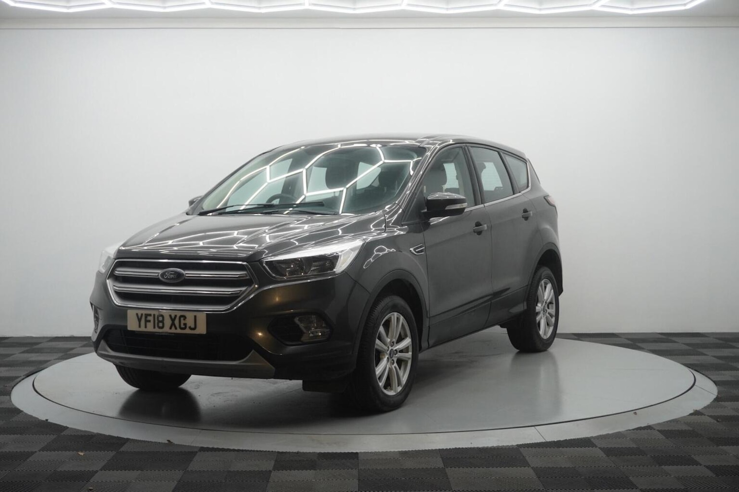 Used Ford Kuga 2018 for sale - 76699338: Photo 14