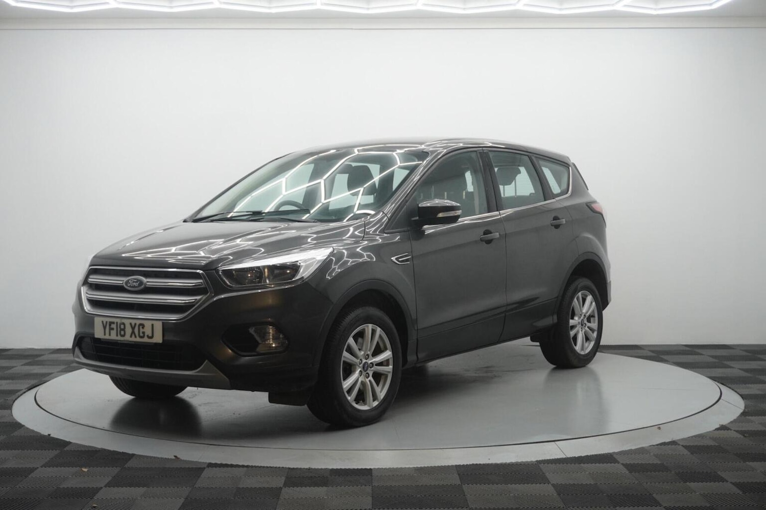 Used Ford Kuga 2018 for sale - 76699338: Photo 15