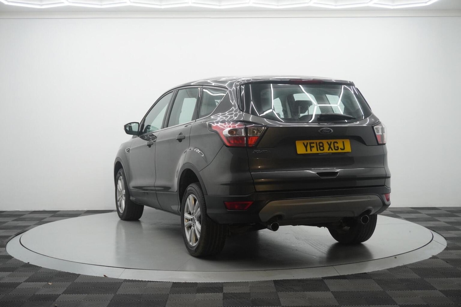 Used Ford Kuga 2018 for sale - 76699338: Photo 16