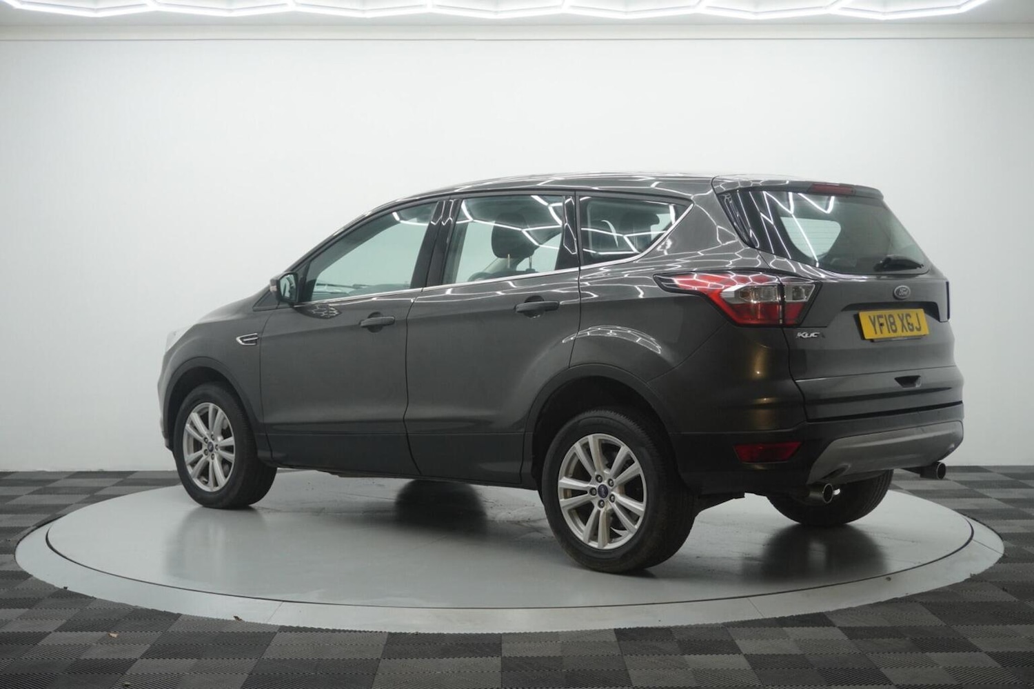 Used Ford Kuga 2018 for sale - 76699338: Photo 17