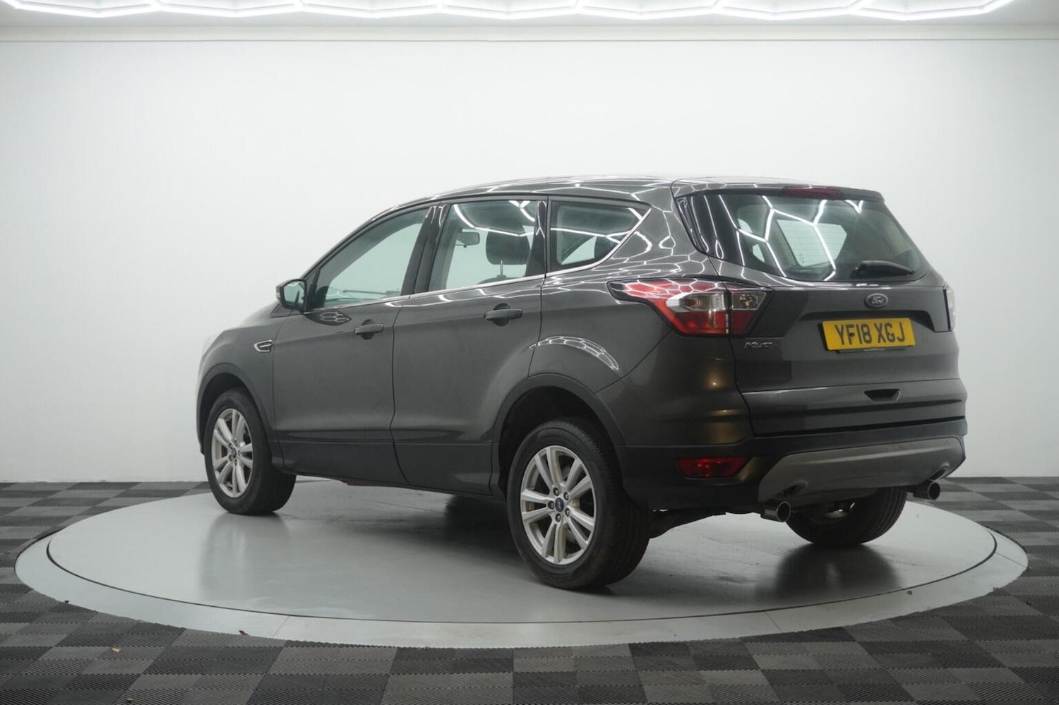 Used Ford Kuga 2018 for sale - 76699338: Photo 18