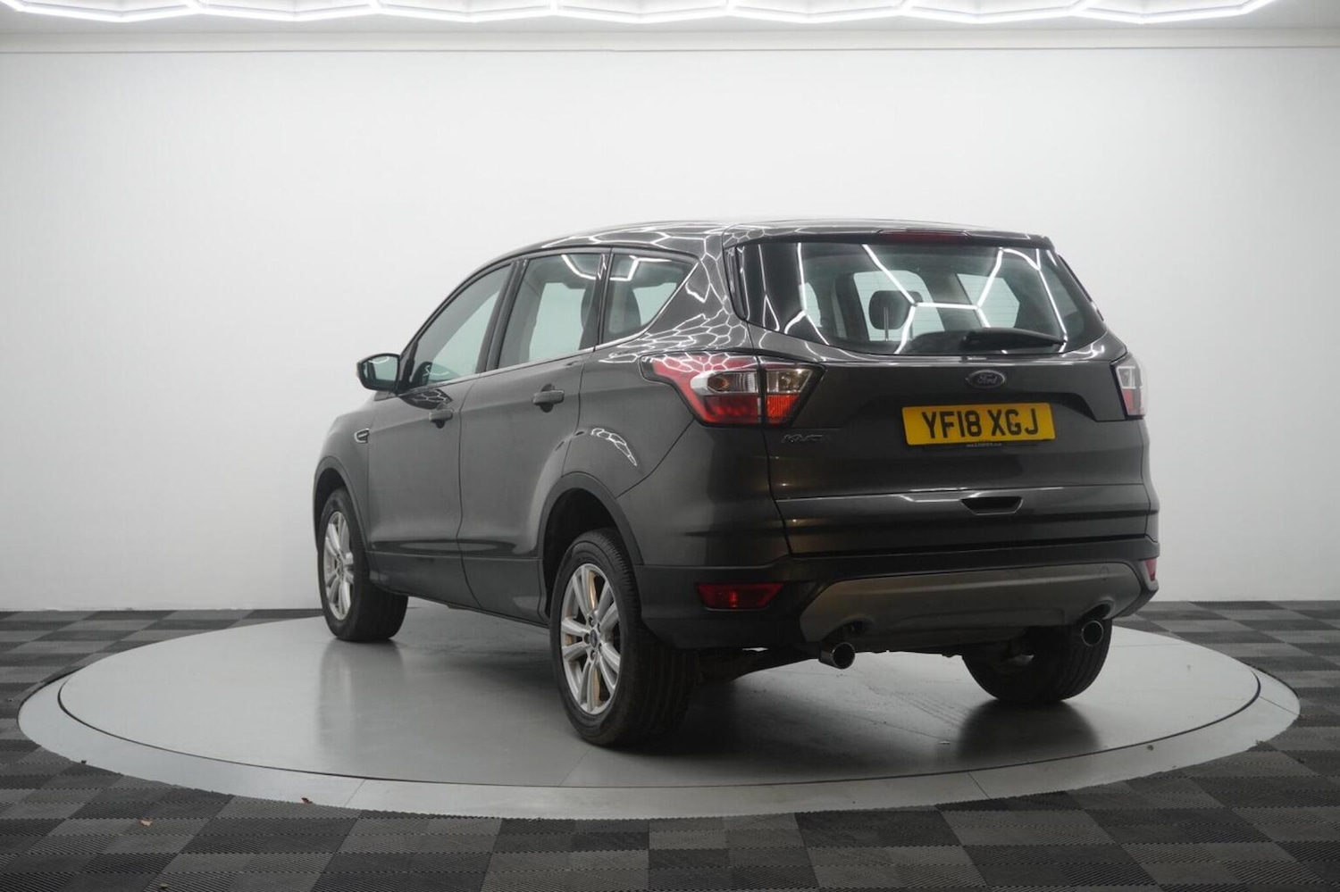 Used Ford Kuga 2018 for sale - 76699338: Photo 19