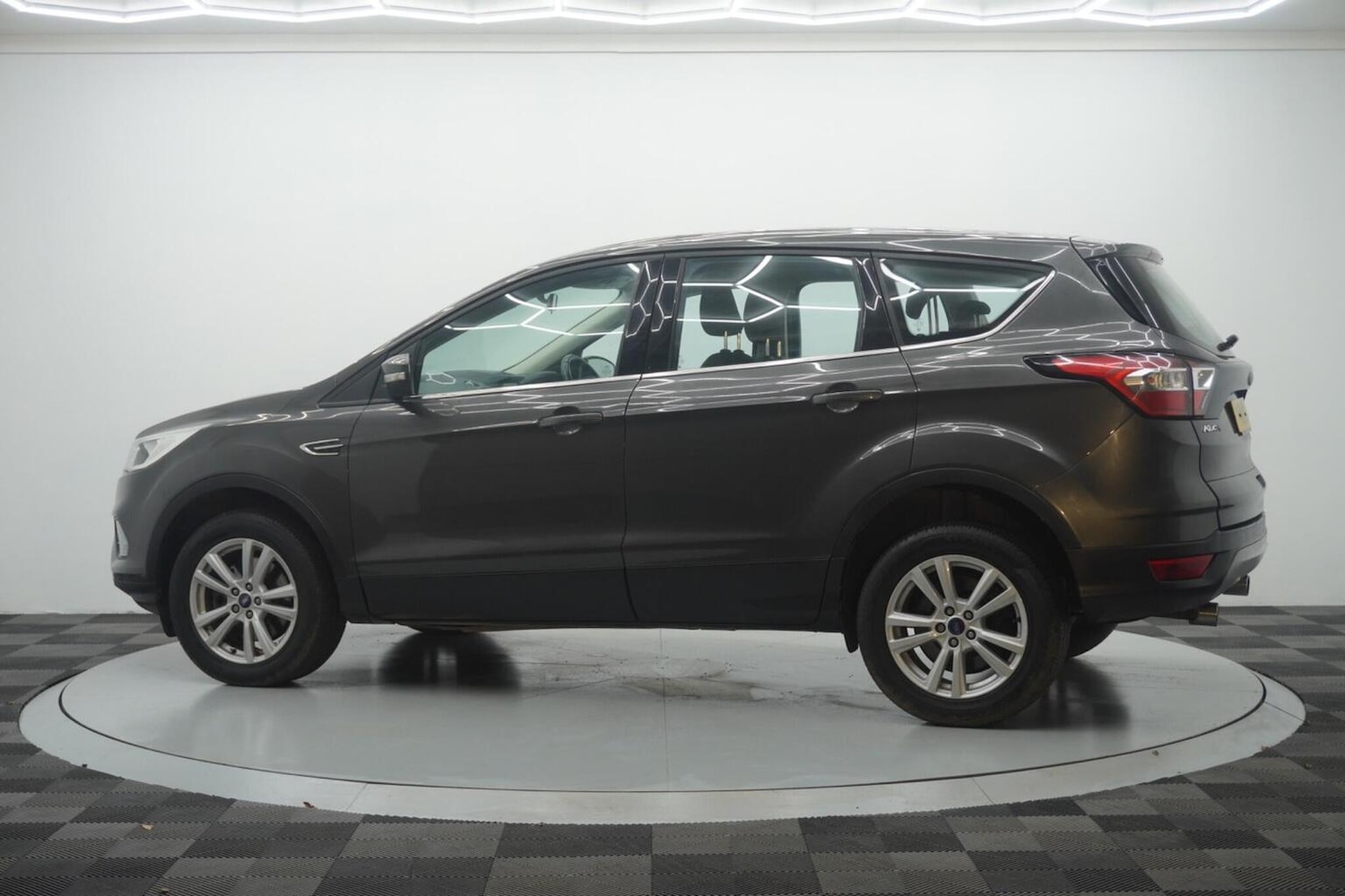 Used Ford Kuga 2018 for sale - 76699338: Photo 21