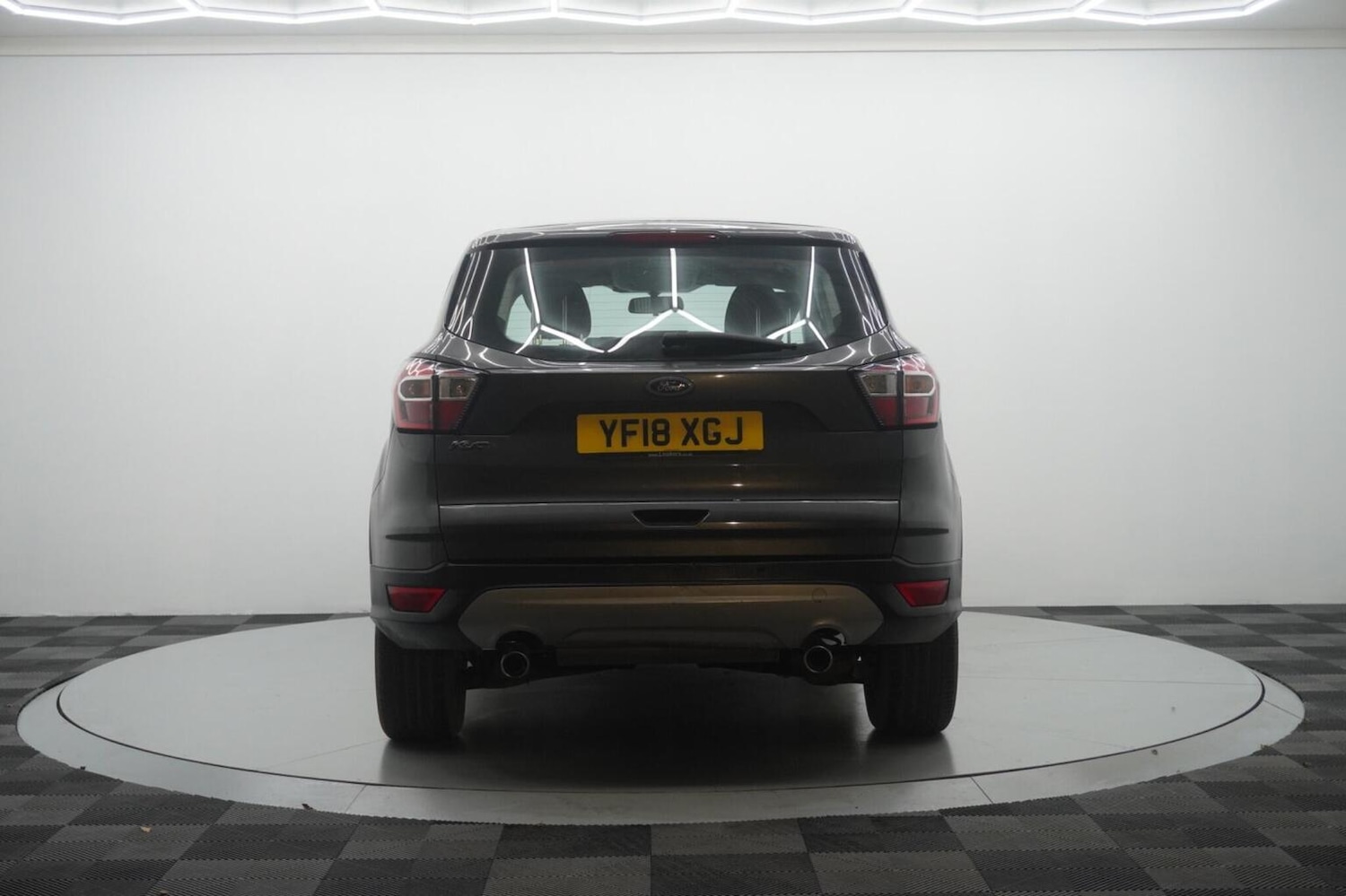 Used Ford Kuga 2018 for sale - 76699338: Photo 25