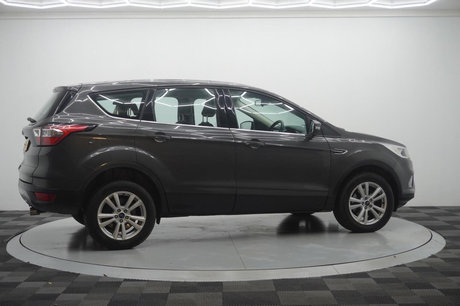 Used Ford Kuga 2018 for sale - 76699338: Photo 27