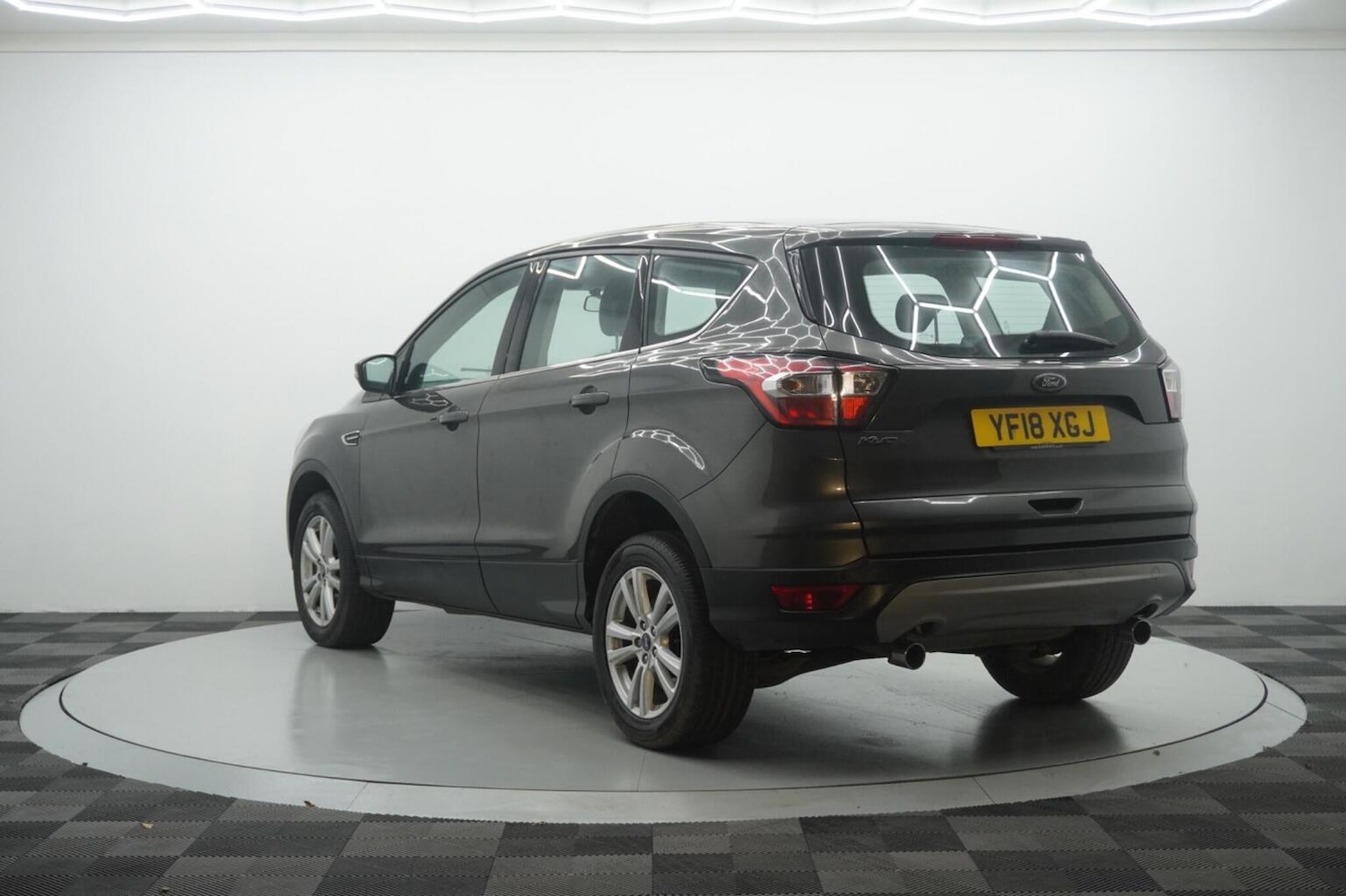 Used Ford Kuga 2018 for sale - 76699338: Photo 3