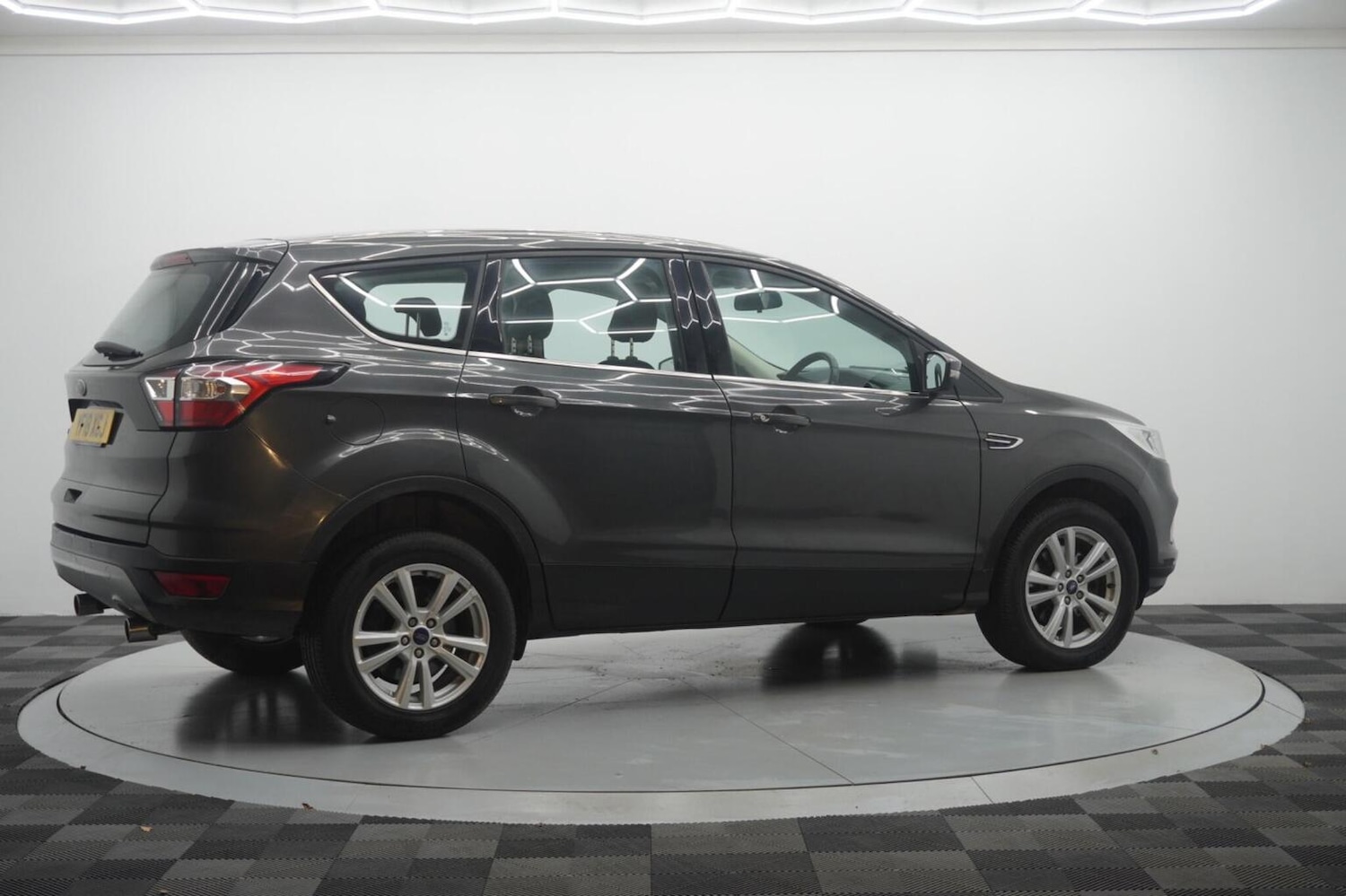 Used Ford Kuga 2018 for sale - 76699338: Photo 32