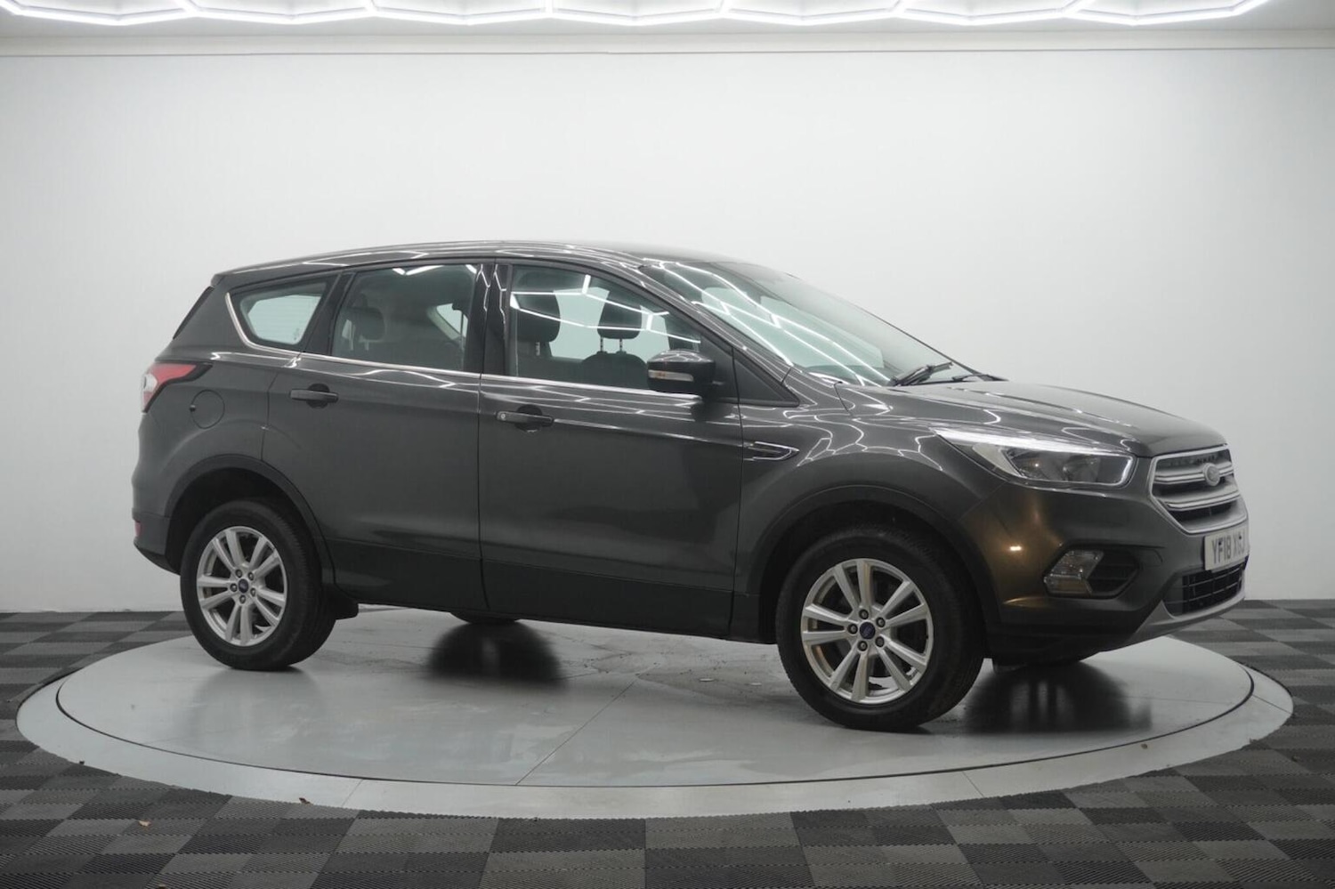 Used Ford Kuga 2018 for sale - 76699338: Photo 34