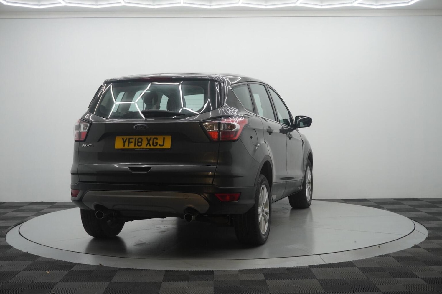 Used Ford Kuga 2018 for sale - 76699338: Photo 35