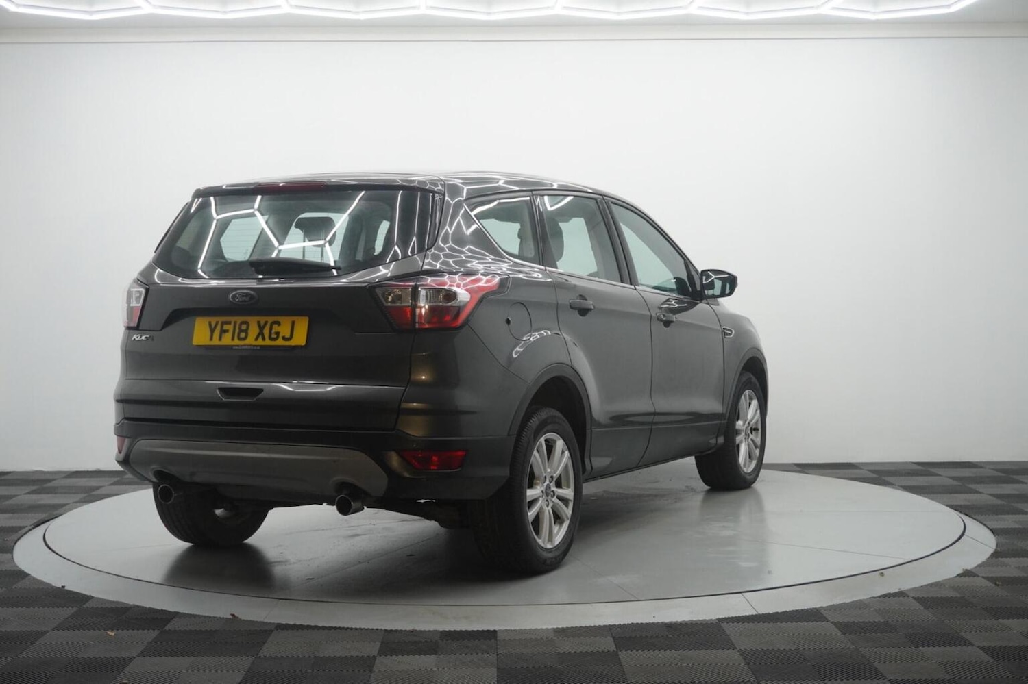 Used Ford Kuga 2018 for sale - 76699338: Photo 36