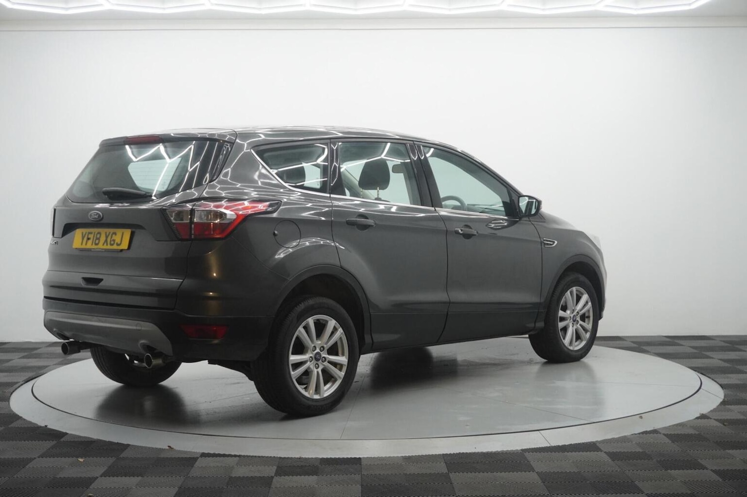 Used Ford Kuga 2018 for sale - 76699338: Photo 4
