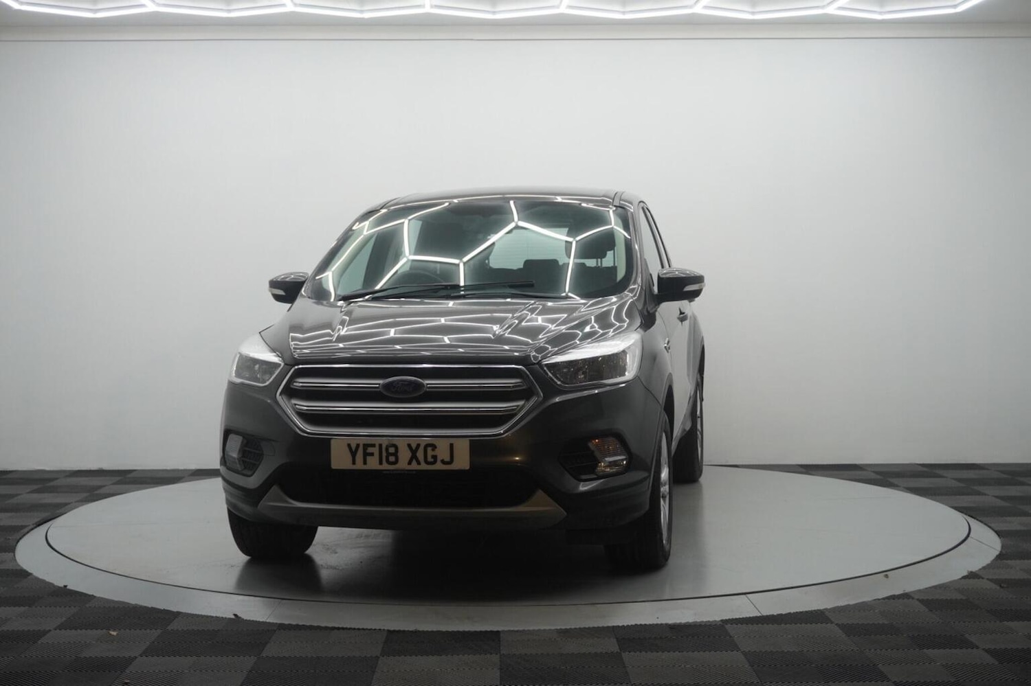Used Ford Kuga 2018 for sale - 76699338: Photo 5