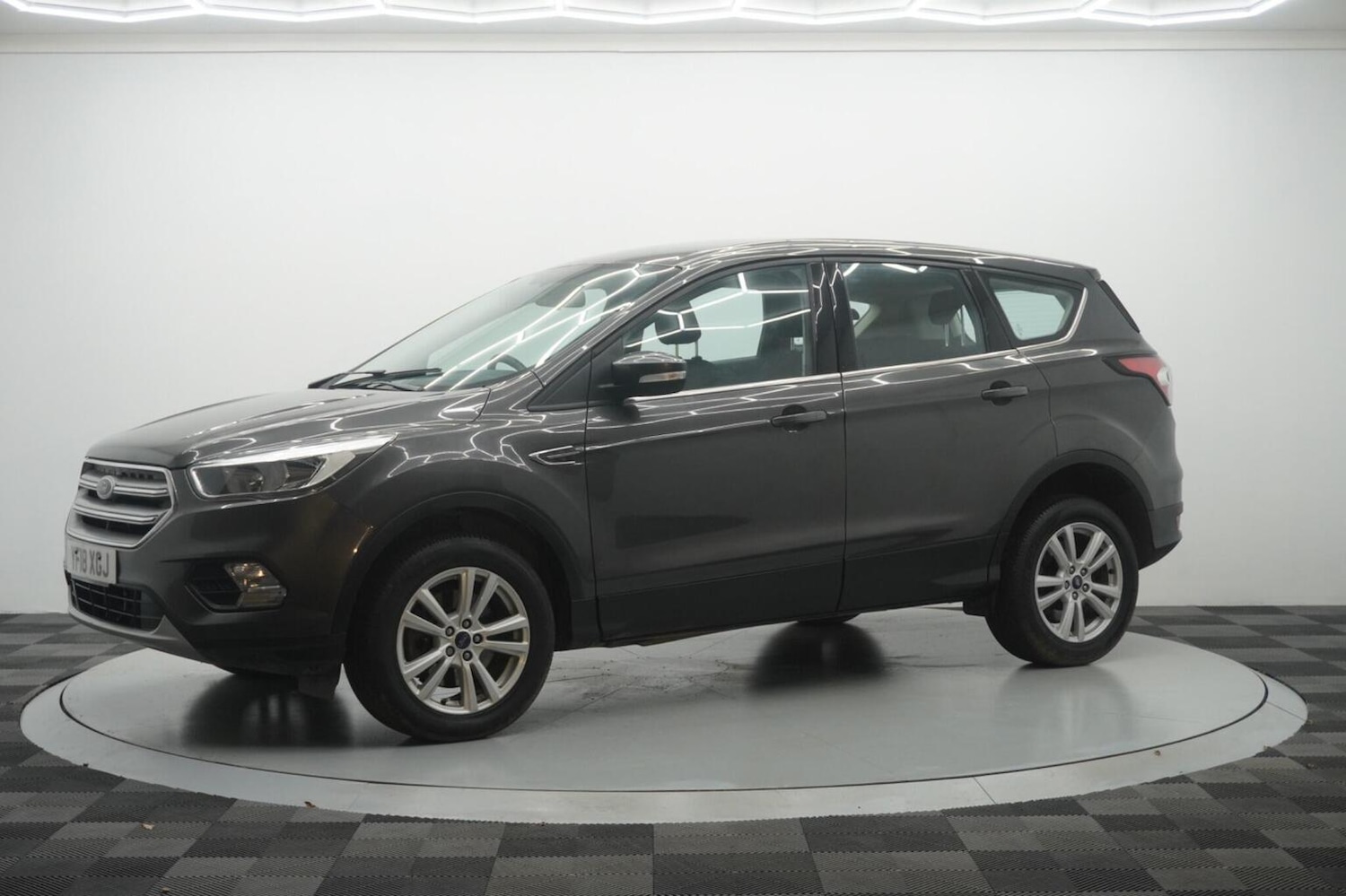 Used Ford Kuga 2018 for sale - 76699338: Photo 59