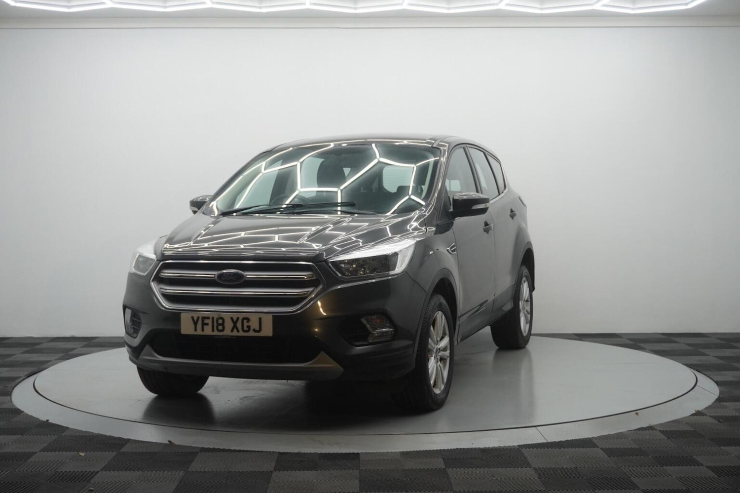 Used Ford Kuga 2018 for sale - 76699338: Photo 6