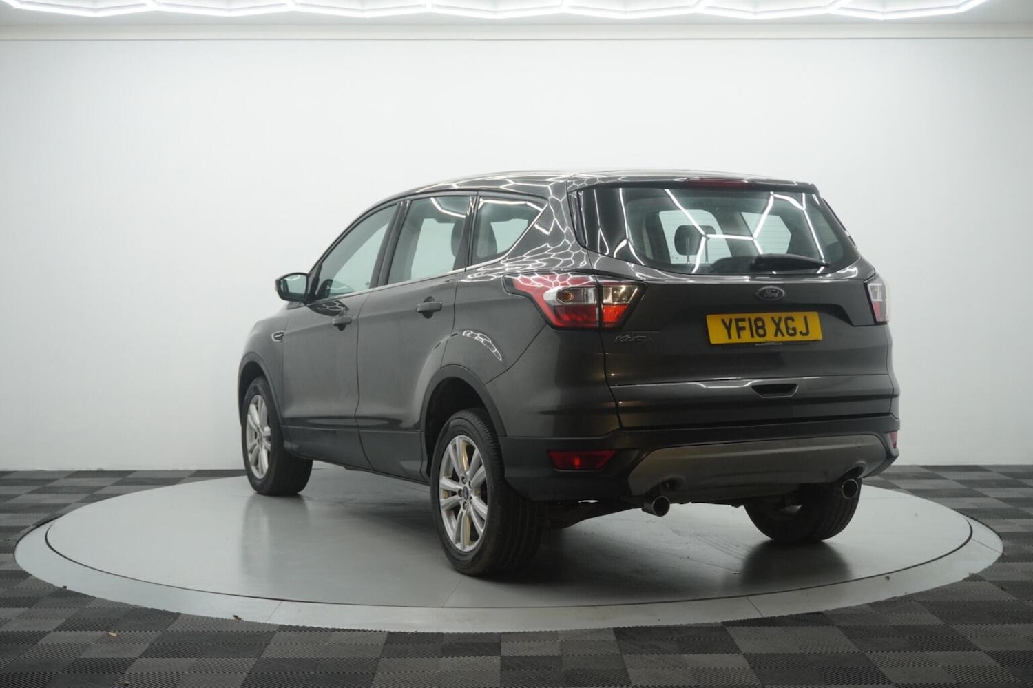 Used Ford Kuga 2018 for sale - 76699338: Photo 7