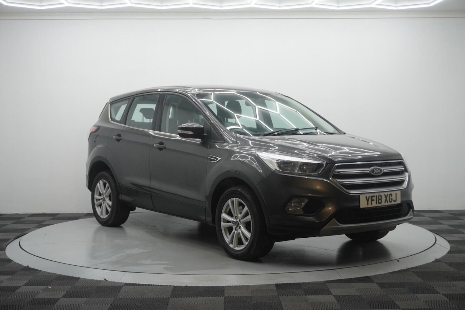 Used Ford Kuga 2018 for sale - 76699338: Photo 8