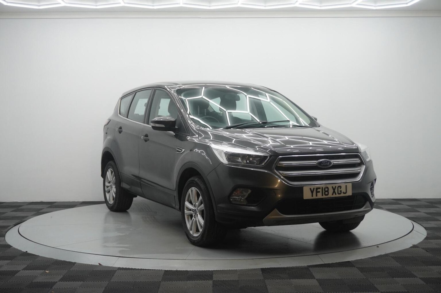 Used Ford Kuga 2018 for sale - 76699338: Photo 9
