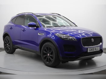 Used Jaguar E-Pace 2018 for sale - 78459712: Photo
