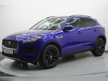 Used Jaguar E-Pace 2018 for sale - 78459712: Photo