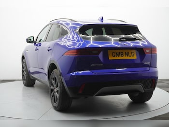 Used Jaguar E-Pace 2018 for sale - 78459712: Photo