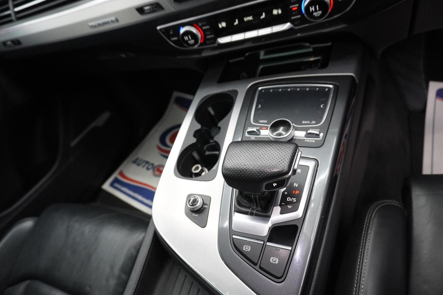 Used Audi Q7 2017 for sale - 77129632: Photo 33