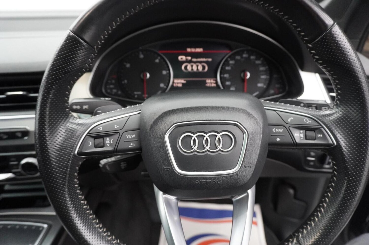 Used Audi Q7 2017 for sale - 77129632: Photo 52