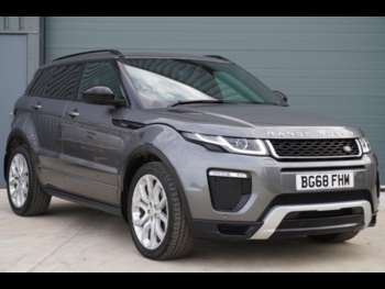 Used Land Rover Range Rover Evoque 2018 for sale - 75196882: Photo