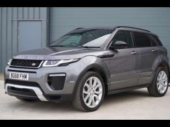 Used Land Rover Range Rover Evoque 2018 for sale - 75196882: Photo