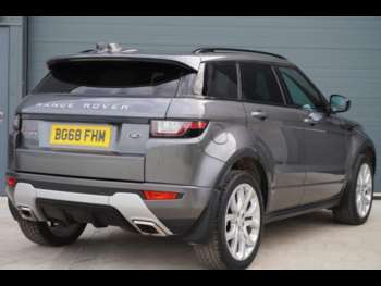 Used Land Rover Range Rover Evoque 2018 for sale - 75196882: Photo