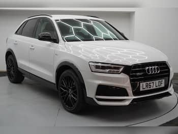 Used Audi Q3 2017 for sale - 79779646: Photo