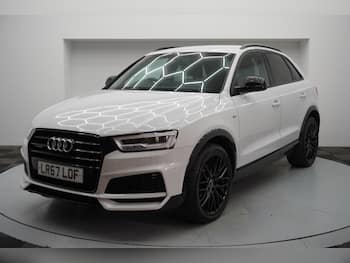 Used Audi Q3 2017 for sale - 79779646: Photo