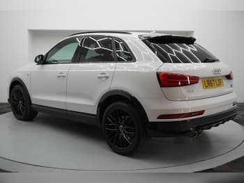 Used Audi Q3 2017 for sale - 79779646: Photo