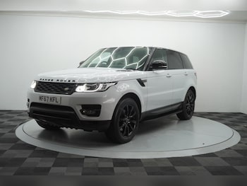 Used Land Rover Range Rover Sport 2017 for sale - 76699335: Photo